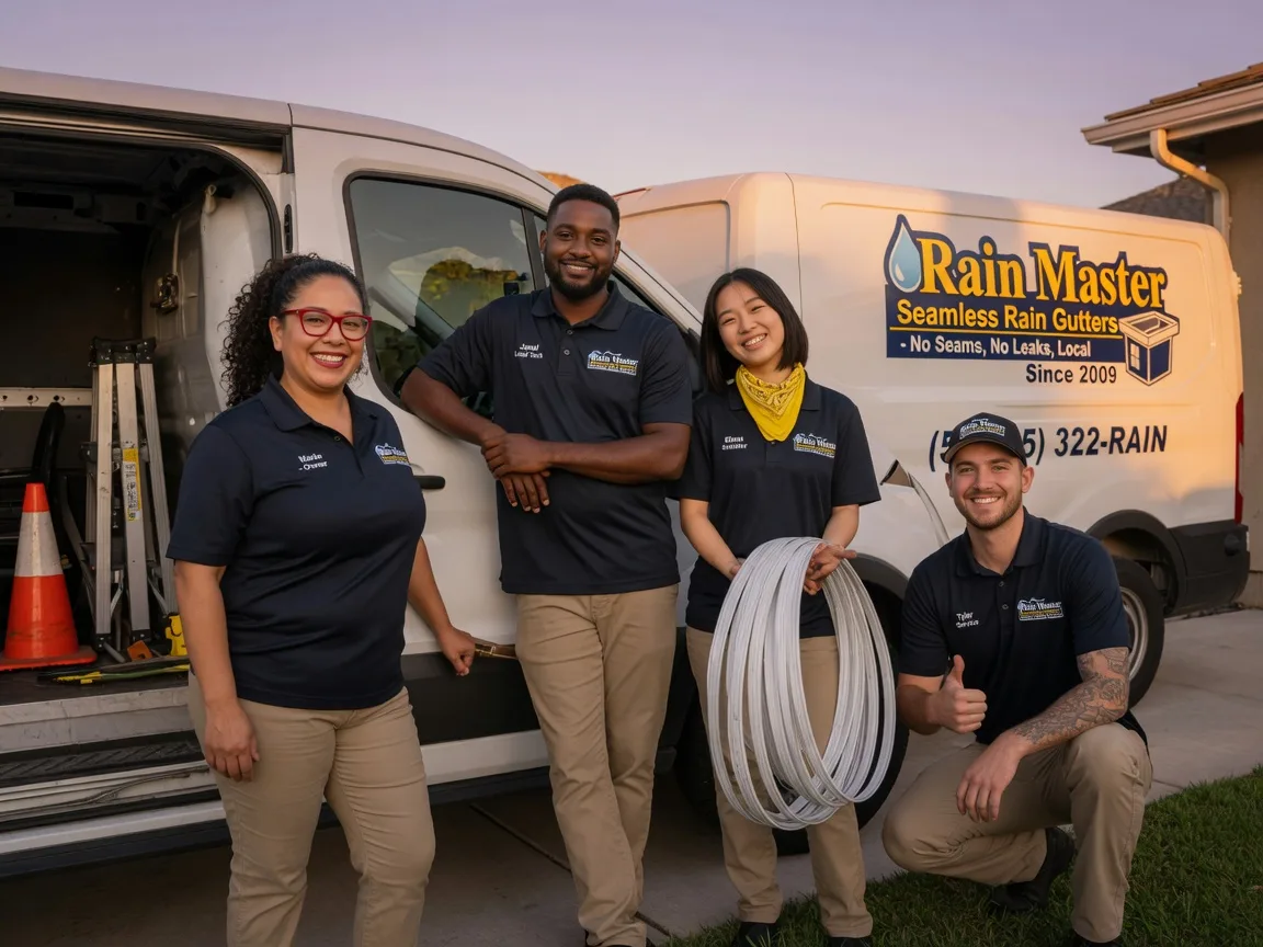Gutter Installation company in Casstown, OH