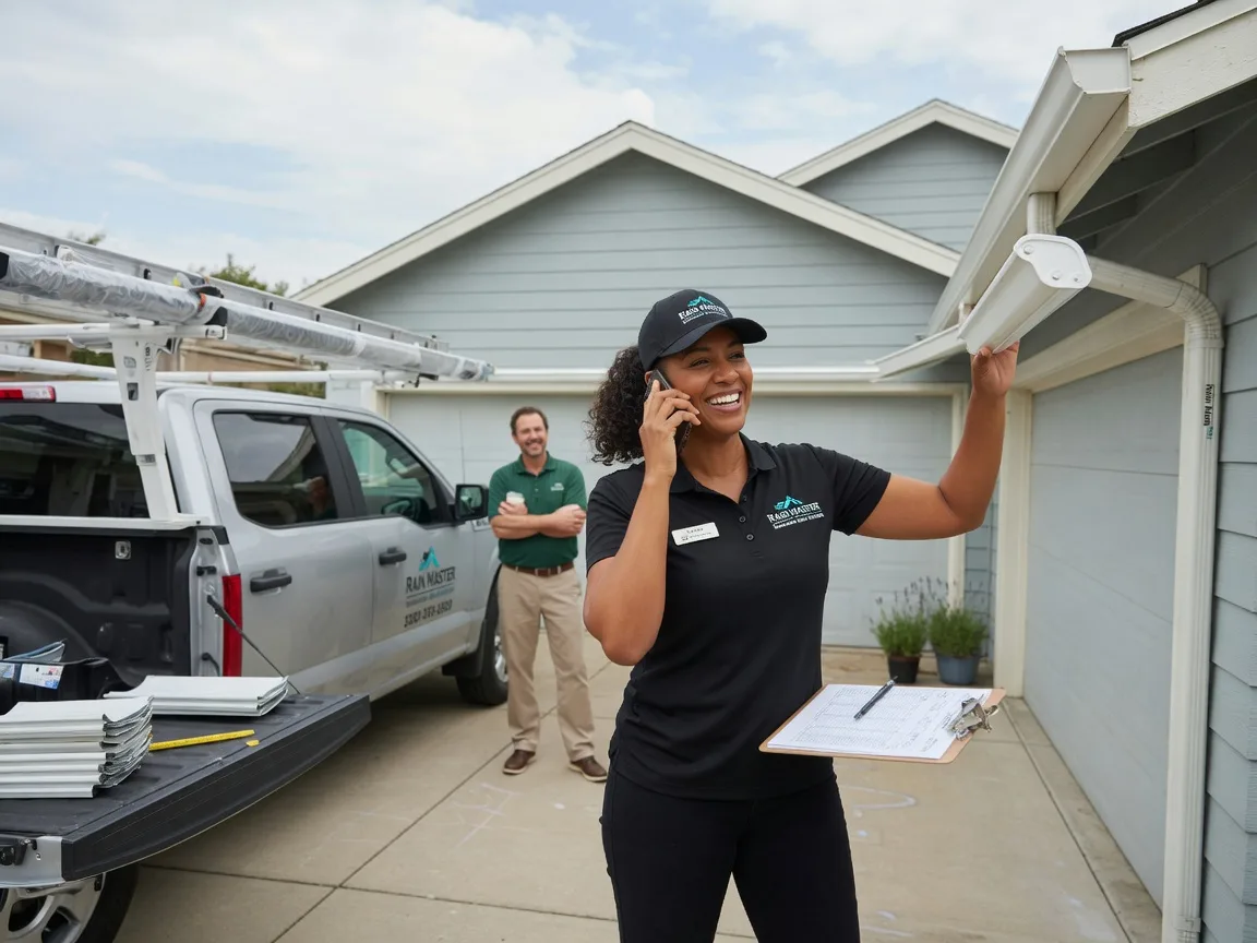 Gutter Installation Casstown, OH FAQs